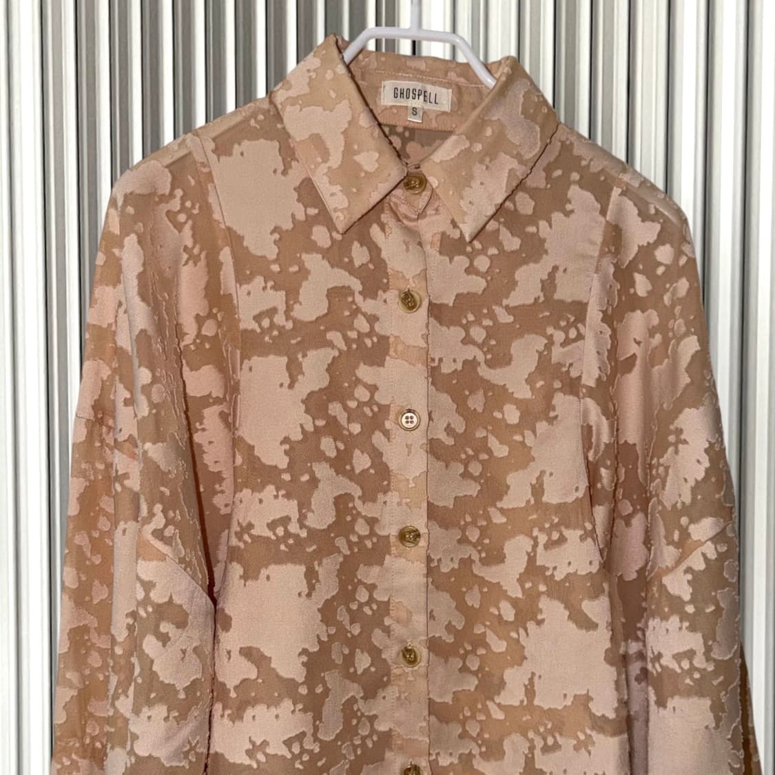 vintage blouse 상품이미지3