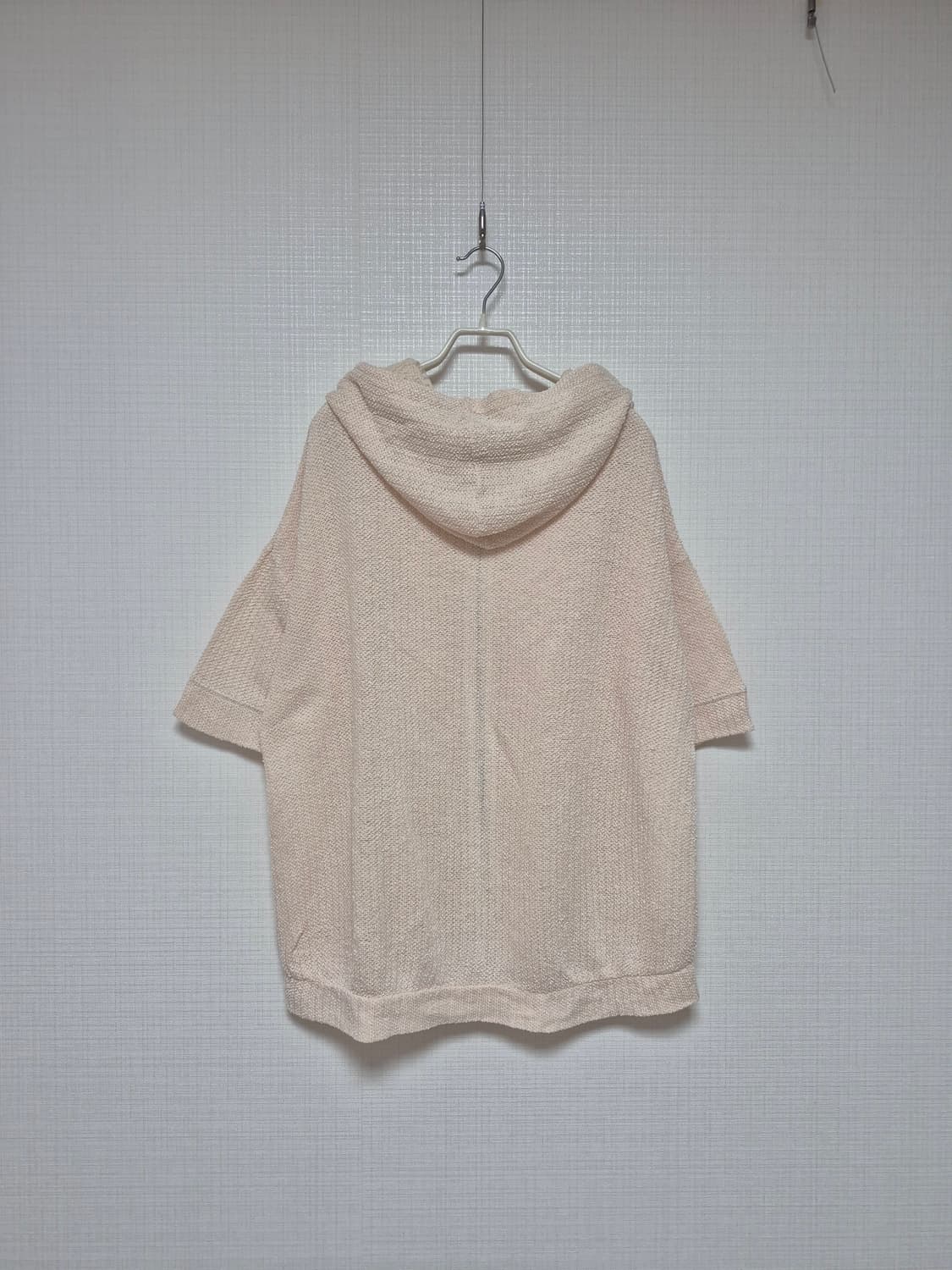 리즈리사 샘플 히메카지 연핑 후드파카 상품이미지3