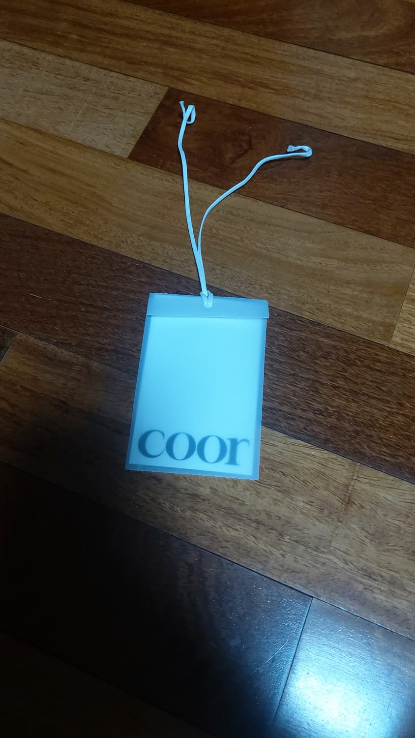 [S]쿠어 옴브레 체크 오버사이즈 셔츠 그레이 핑크 상품이미지4