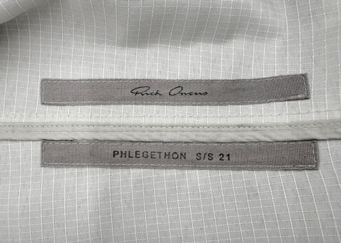 릭오웬스 후드 코트 상품이미지7