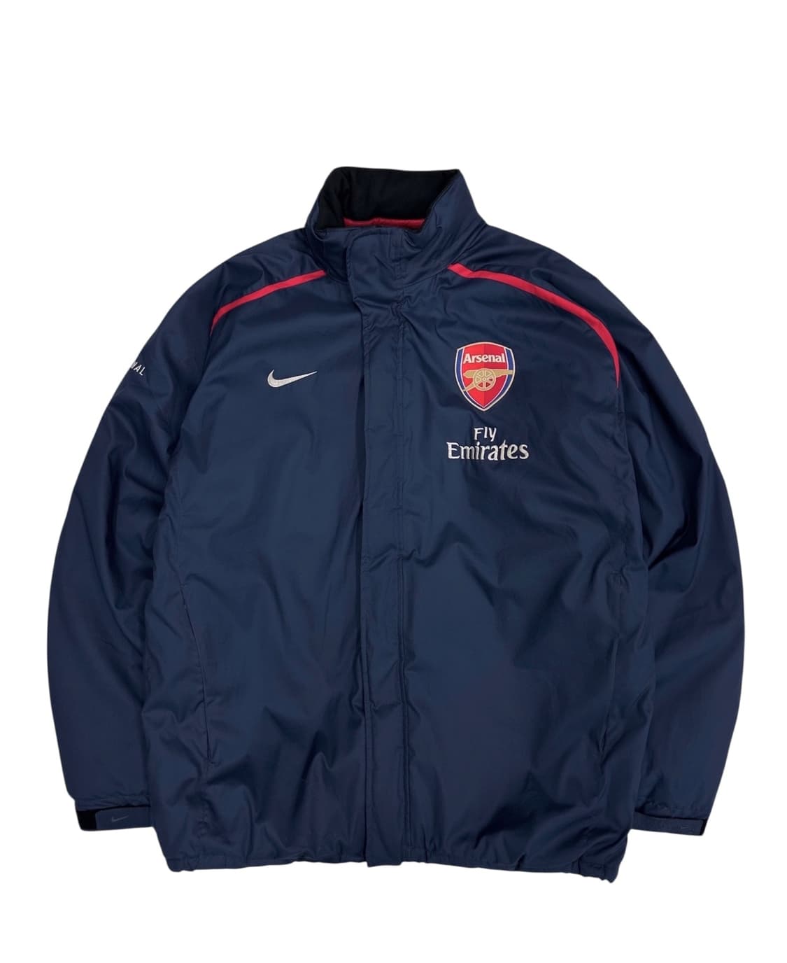 00s 나이키 아스날 패딩점퍼 (L) 상품이미지1