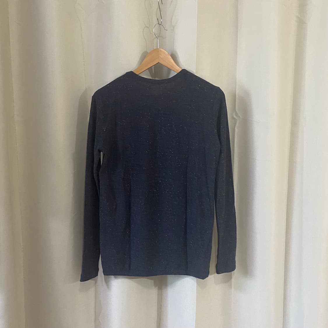 Yohji Yamamoto Y’s color nep knit 상품이미지2