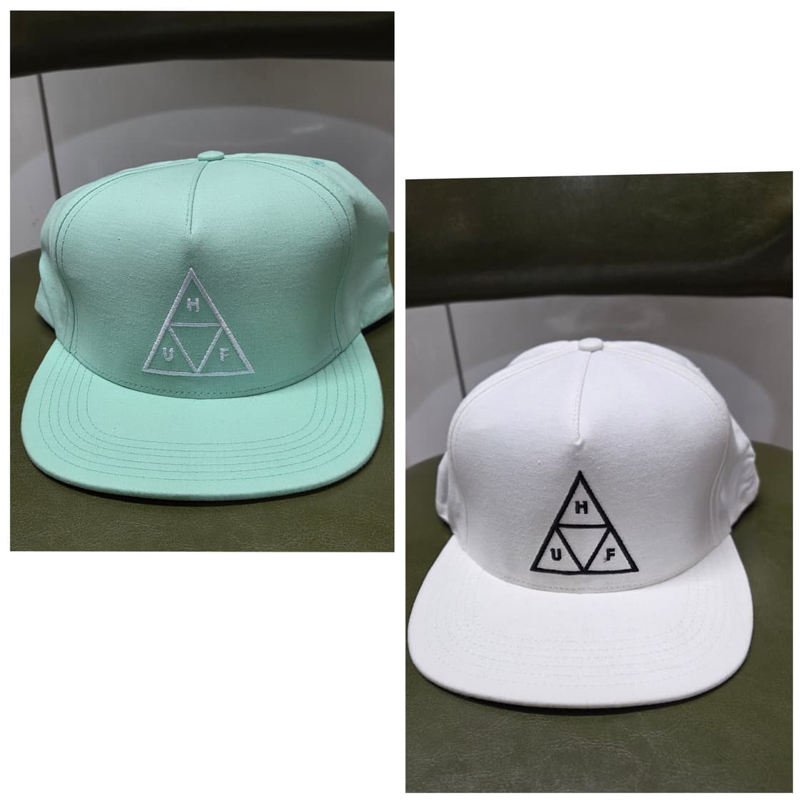 새상품 HUF 스냅백모자- 환절기,여름용 상품이미지1