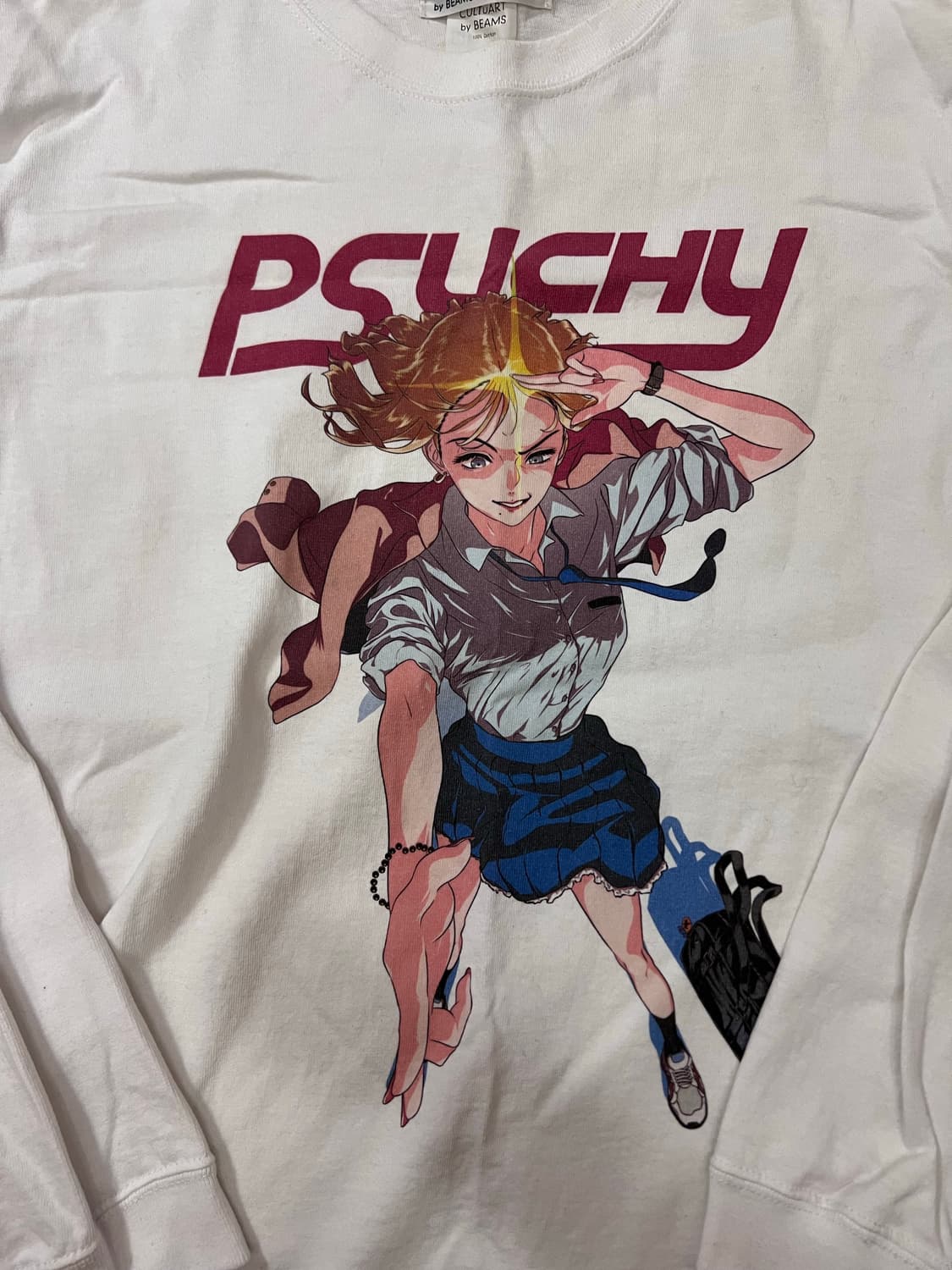 Beams 티셔츠 L 상품이미지3