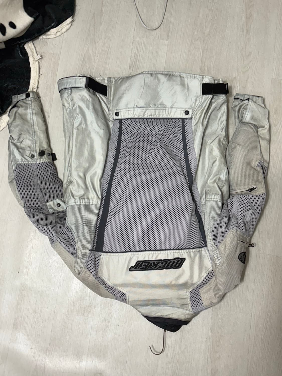 바이커 자켓 상품이미지2