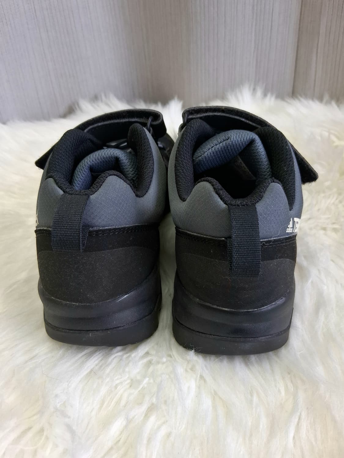 아디다스 TERREX 검정/여성220# 미착용 상품이미지3