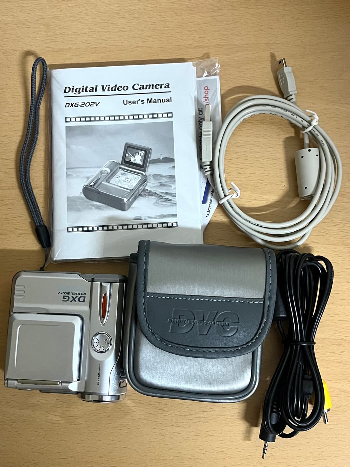 초초희귀템 DXG-202V 새상품🩵 상품이미지5