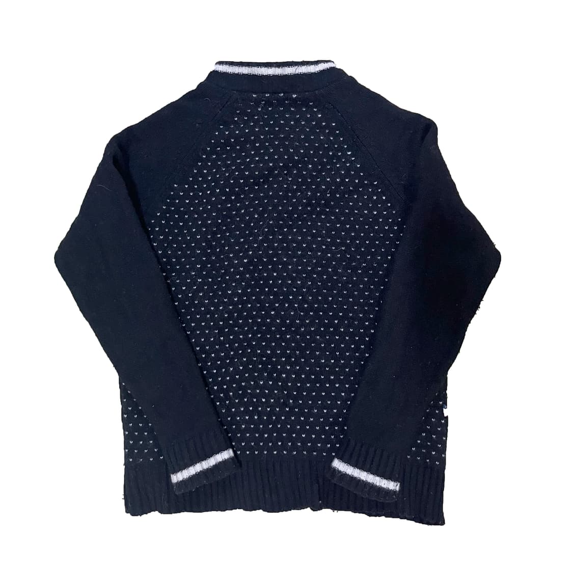 라코스테 니트 집업 상품이미지2