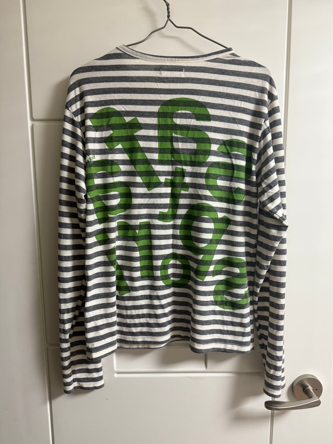 사파리스팟 스트라이프 보더 티셔츠 상품이미지2