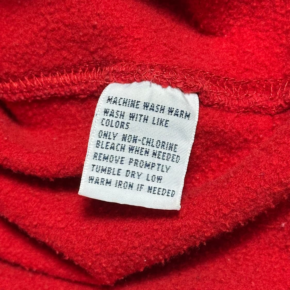 Polo Ralph Lauren 커스텀핏 레드 럭비티 상품이미지4