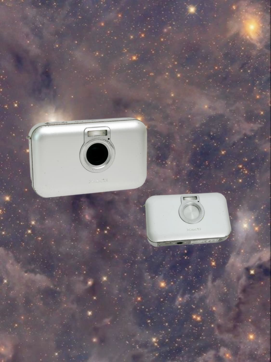 인기!) 산요 작티 vpc-e6 xacti 빈티지 디카 상품이미지1