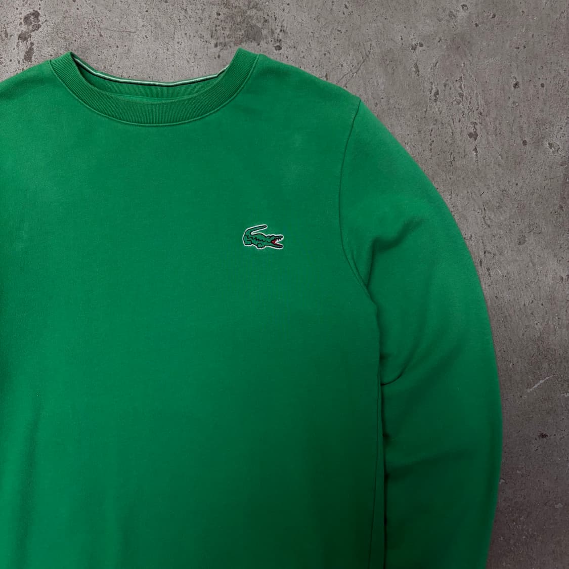 라코스테 맨투맨[1999] 상품이미지3