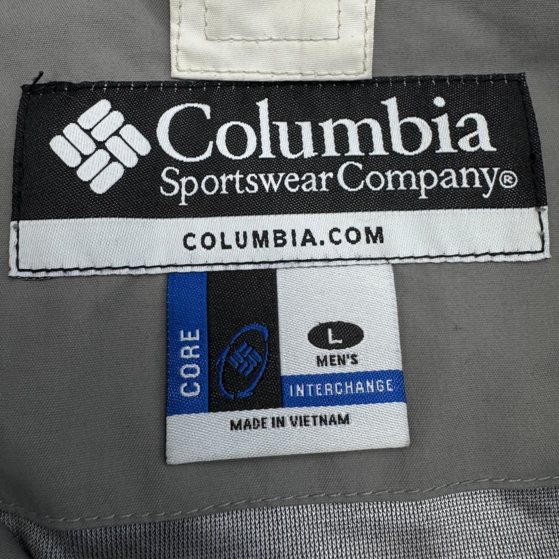 컬럼비아 고프코어 배색 마운틴 바람막이 자켓 상품이미지6