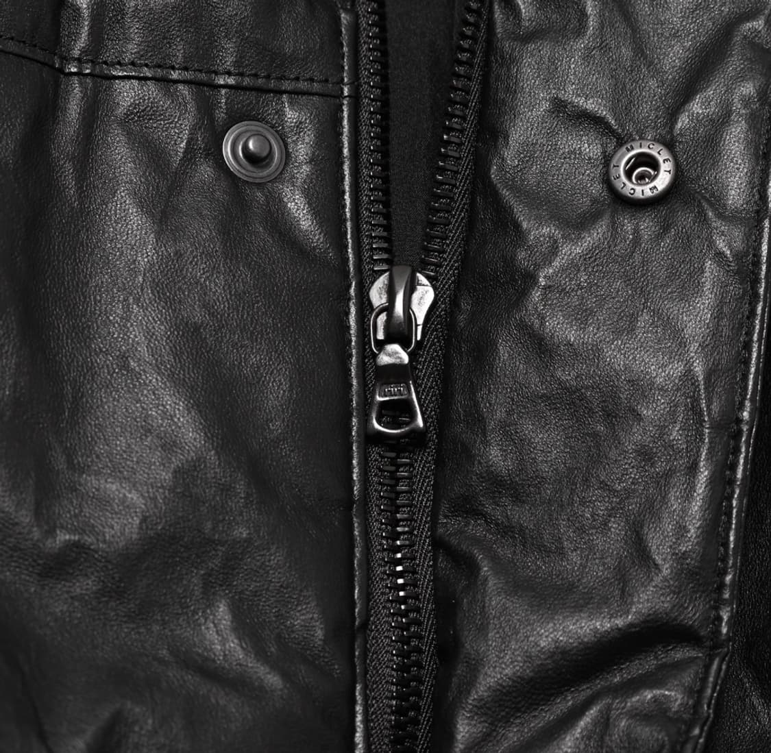 코모리 양가죽 패딩 자켓 상품이미지3