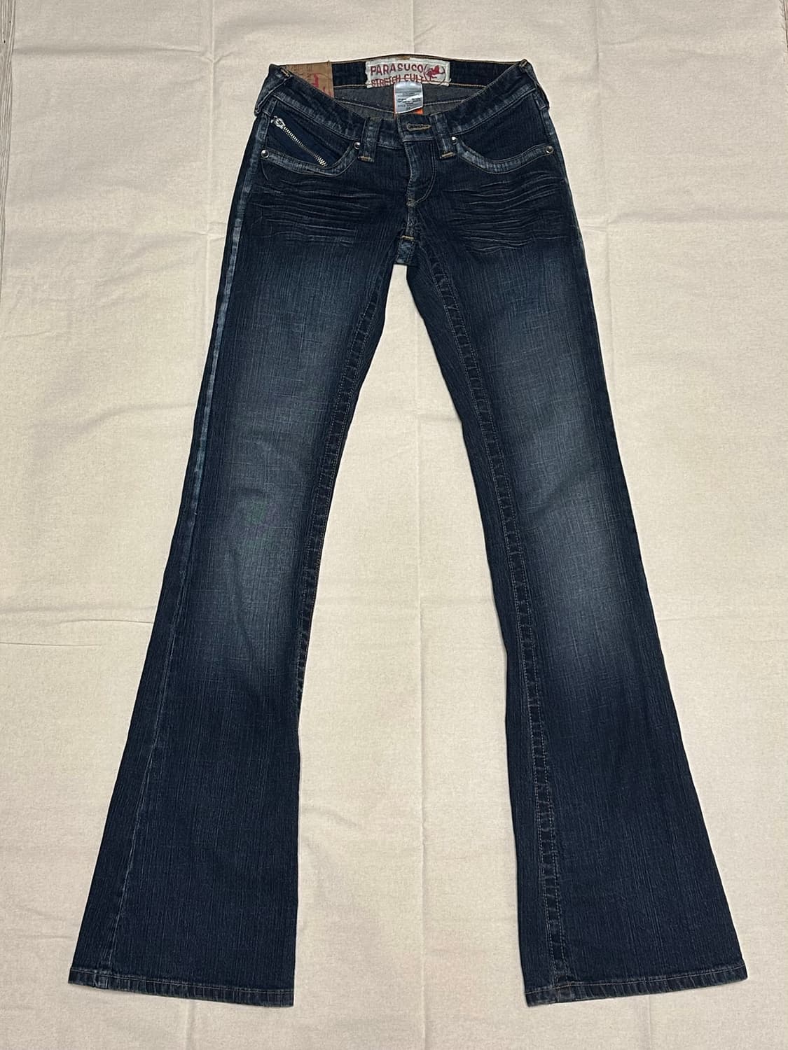 Parasuco boots cut denim 24 상품이미지2