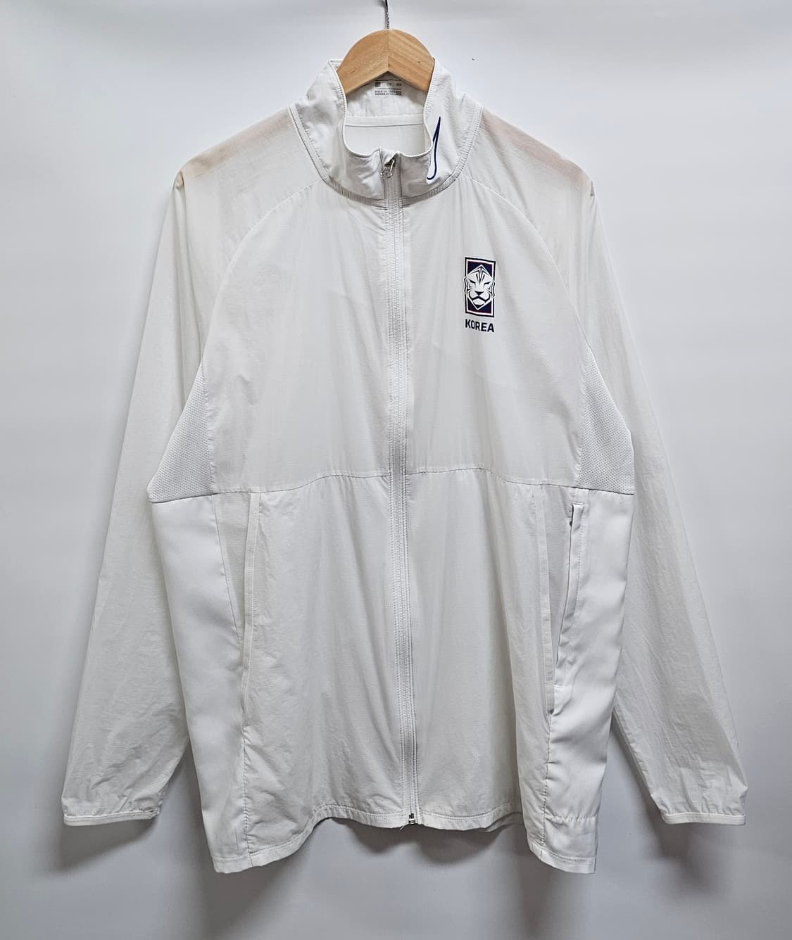 나이키 대한민국 국대 아카데미 바람막이 2XL 상품이미지1