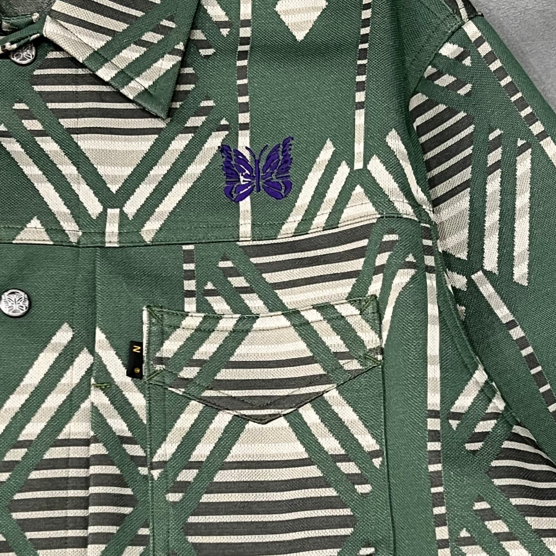  니들스 페니 진 자켓 y15065 상품이미지4