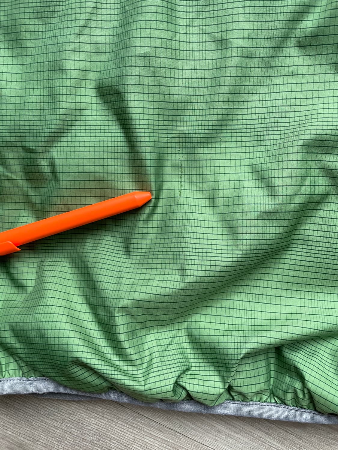 파타고니아 글리세이드 그린 딥파일 키즈 상품이미지5