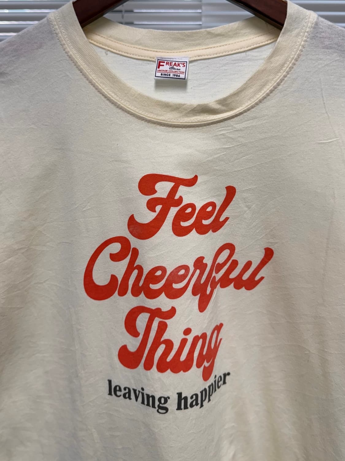 freak’s store 빈티지 컬렉션 티셔츠 상품이미지2