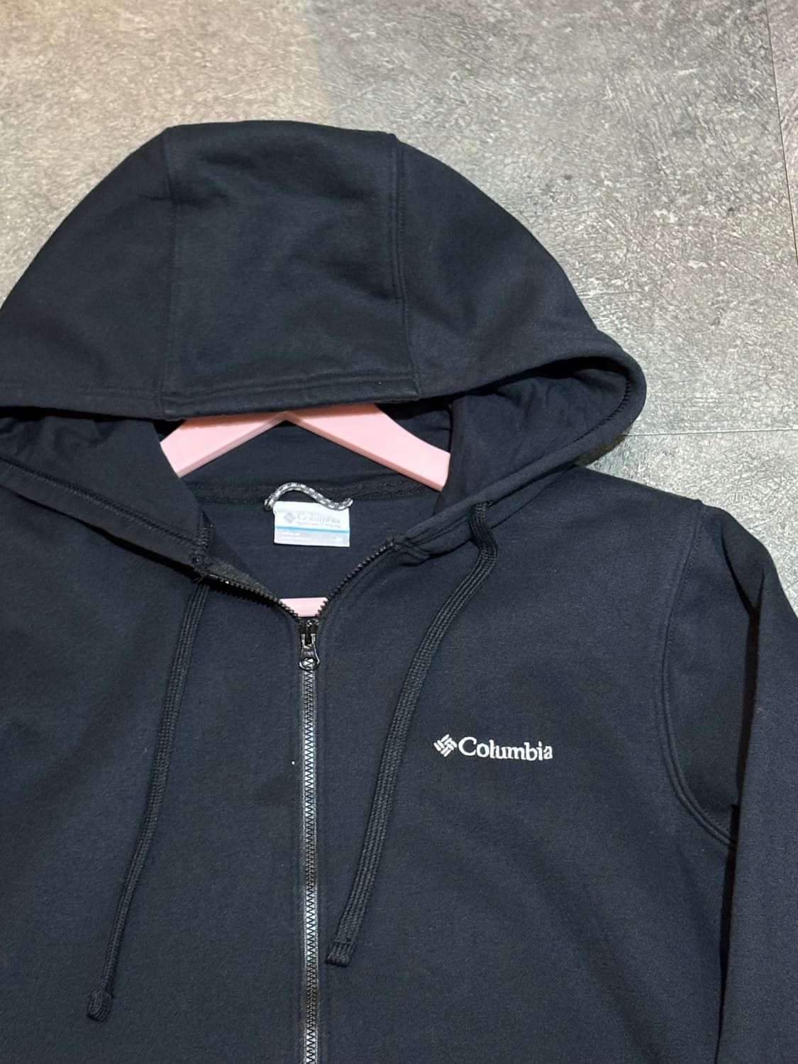 컬럼비아 후드집업 M 상품이미지4