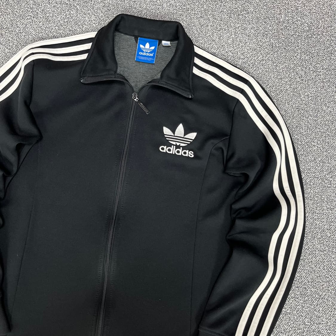 <아디다스 유로파 검흰 져지> No.1334 상품이미지5