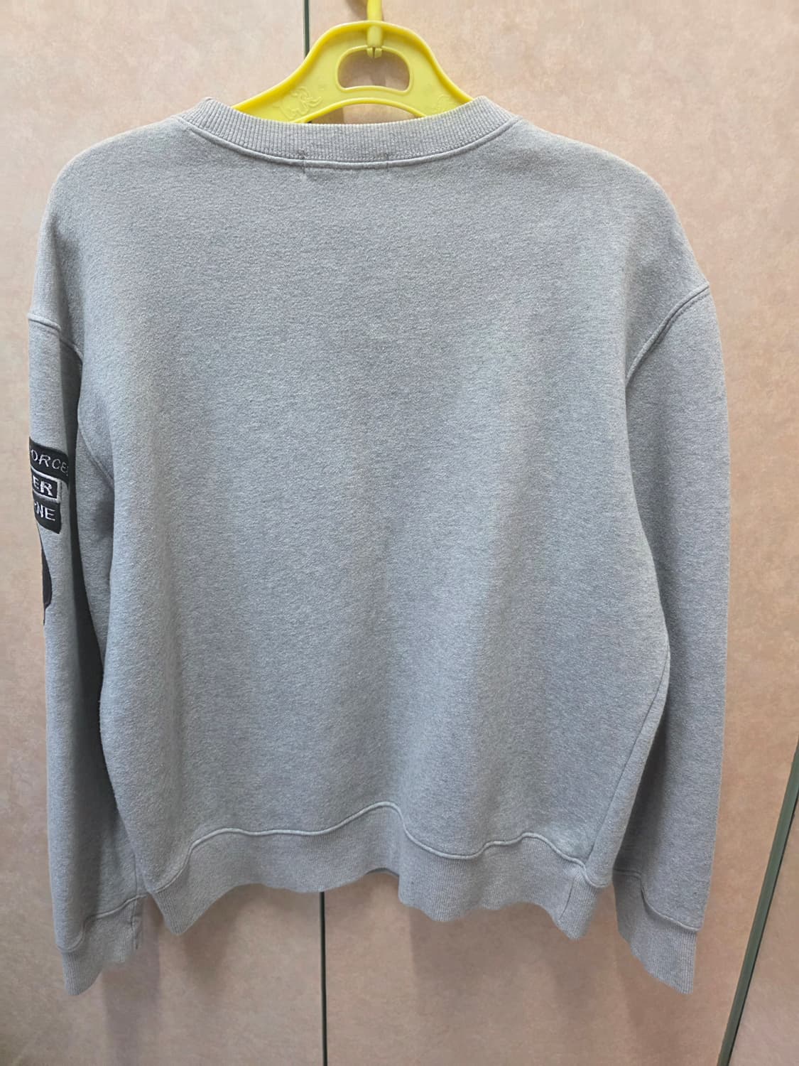 컴파씨 번개 맨투맨 상품이미지5