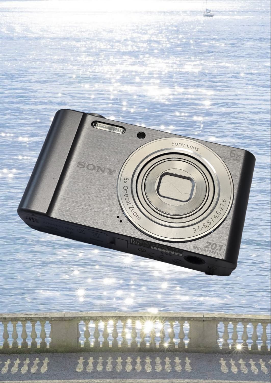 SONY DSC-W810 사이버샷 (16GB) 상품이미지2