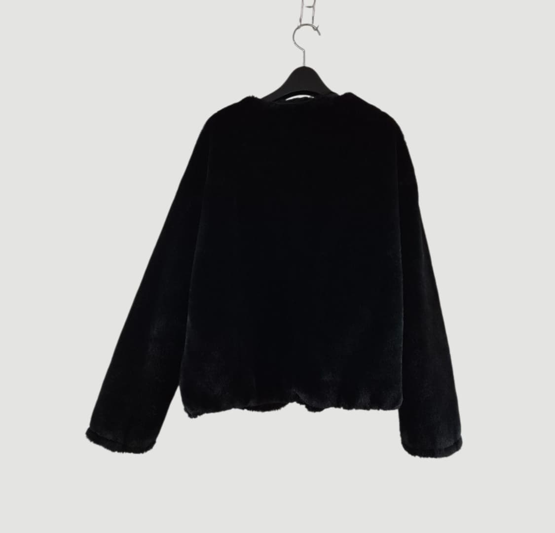 [해외L]버쉬카 여자 퍼 자켓 상품이미지3