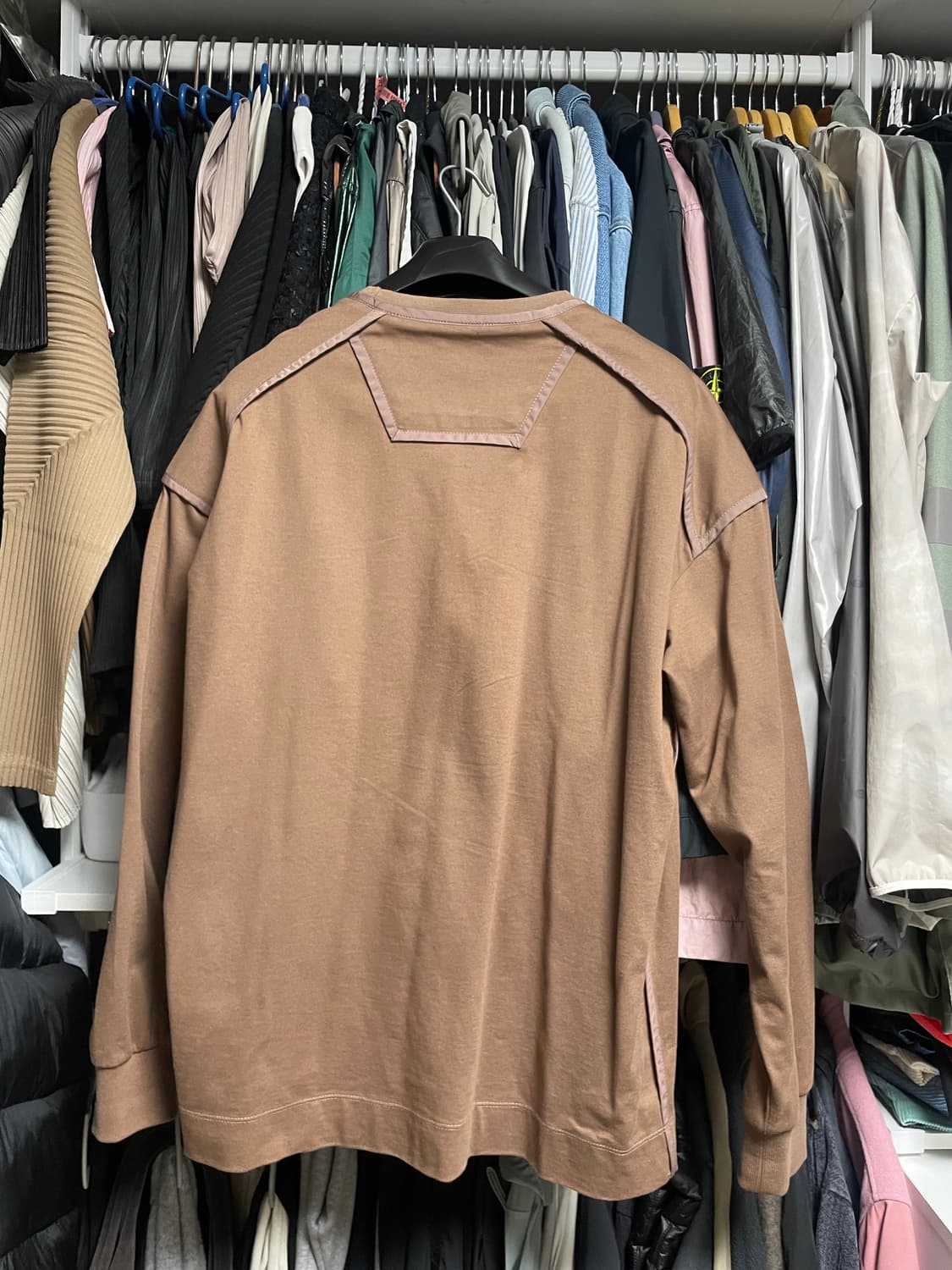 [s] 준지 juun.j 롱슬리브 긴팔티 상품이미지3