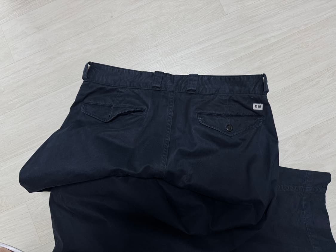 [M] 엔즈앤드민스 아미치노 다크 네이비 상품이미지4