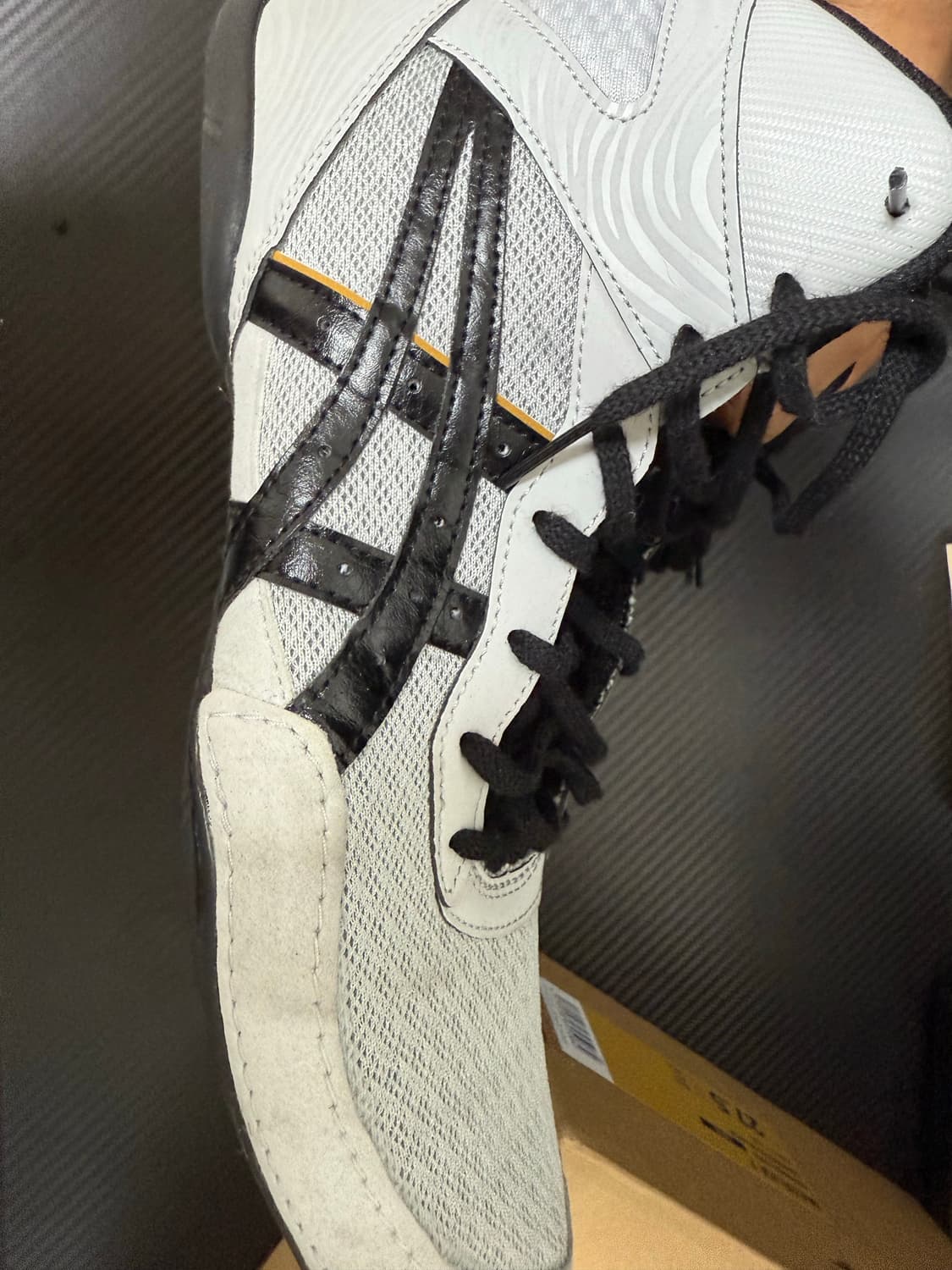 아식스 매트플랙스7 275 레슬링,복싱화 상품이미지4