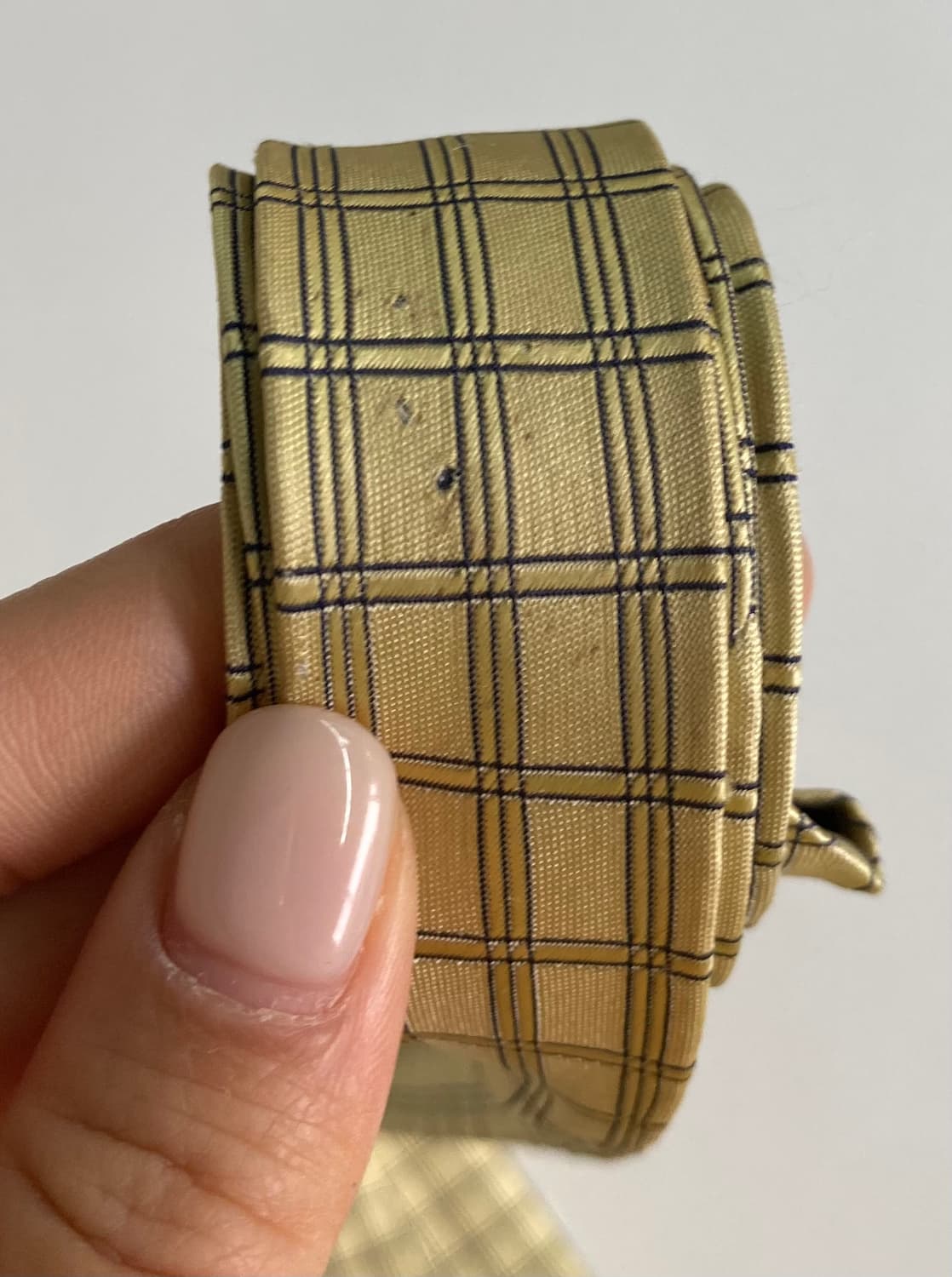 입생로랑 넥타이 상품이미지8