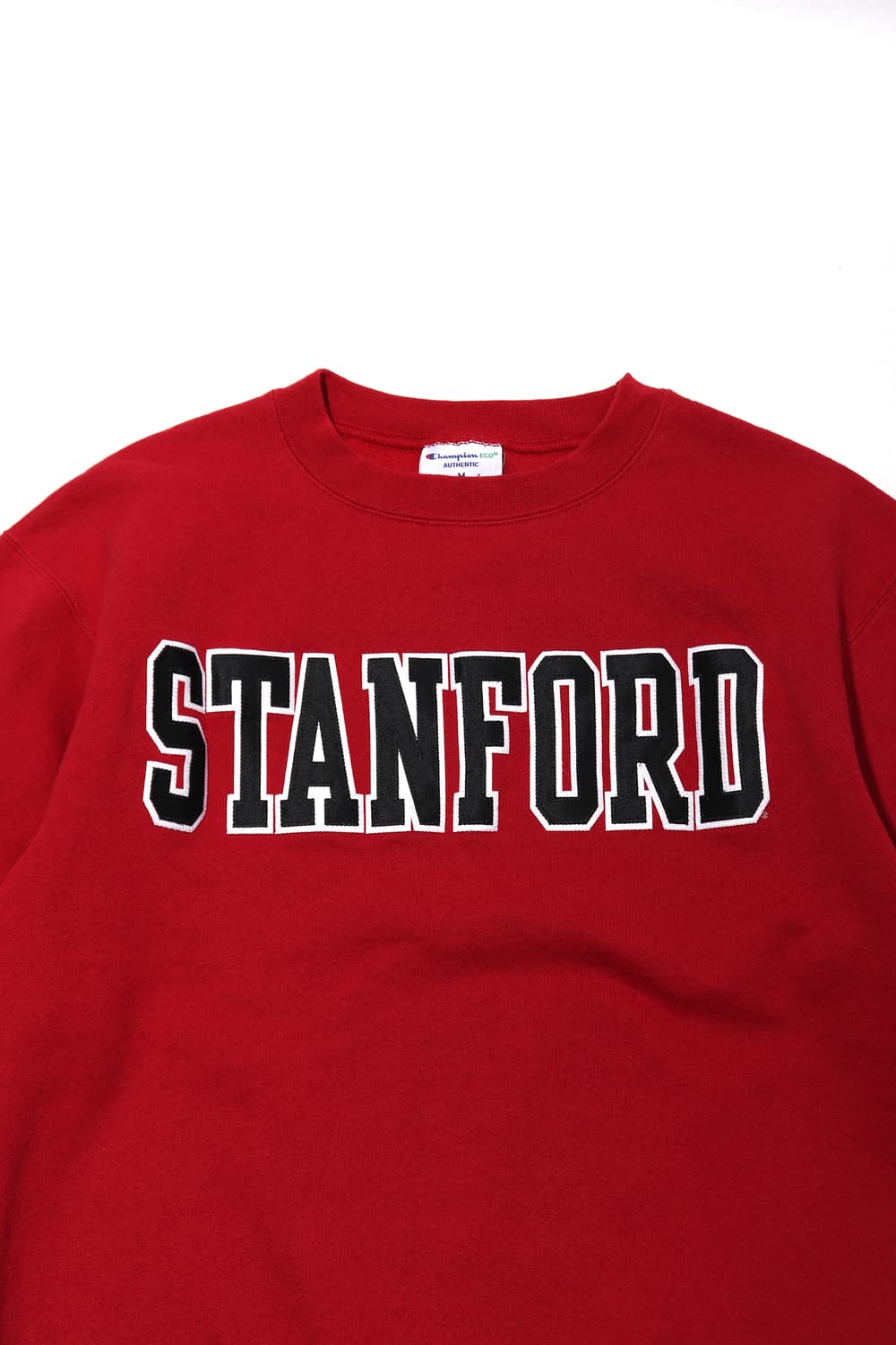 CHAMPION 에코 스탠포드 베이직 맨투맨 size L 상품이미지2