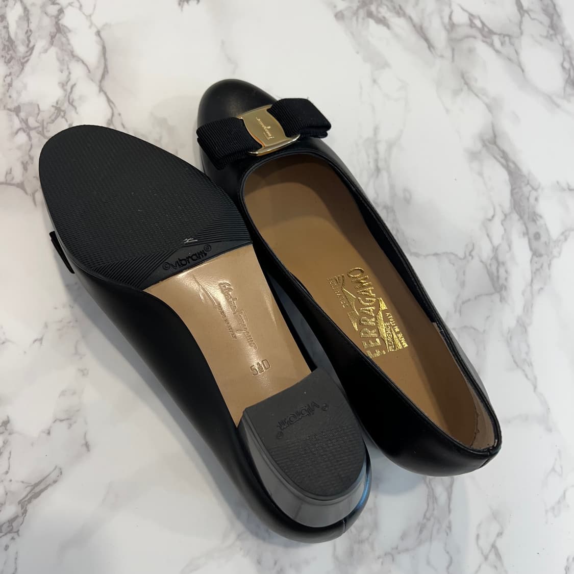 페라가모 바라 구두 상품이미지10