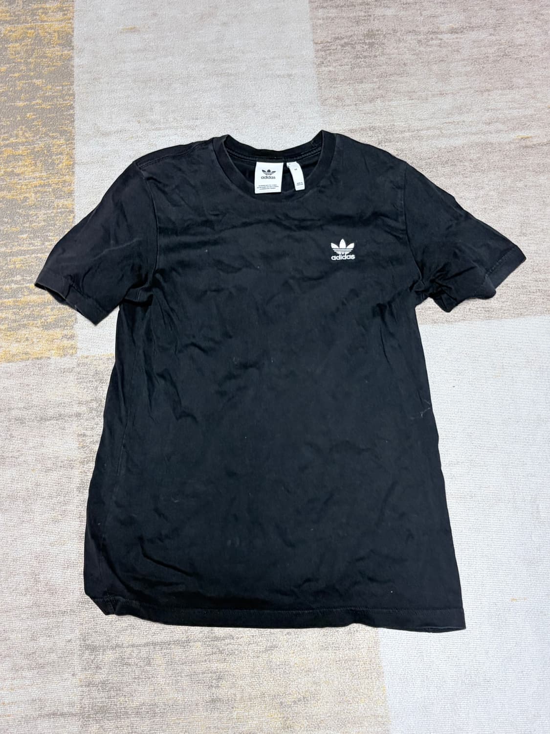 아디다스 반팔티 M 상품이미지1