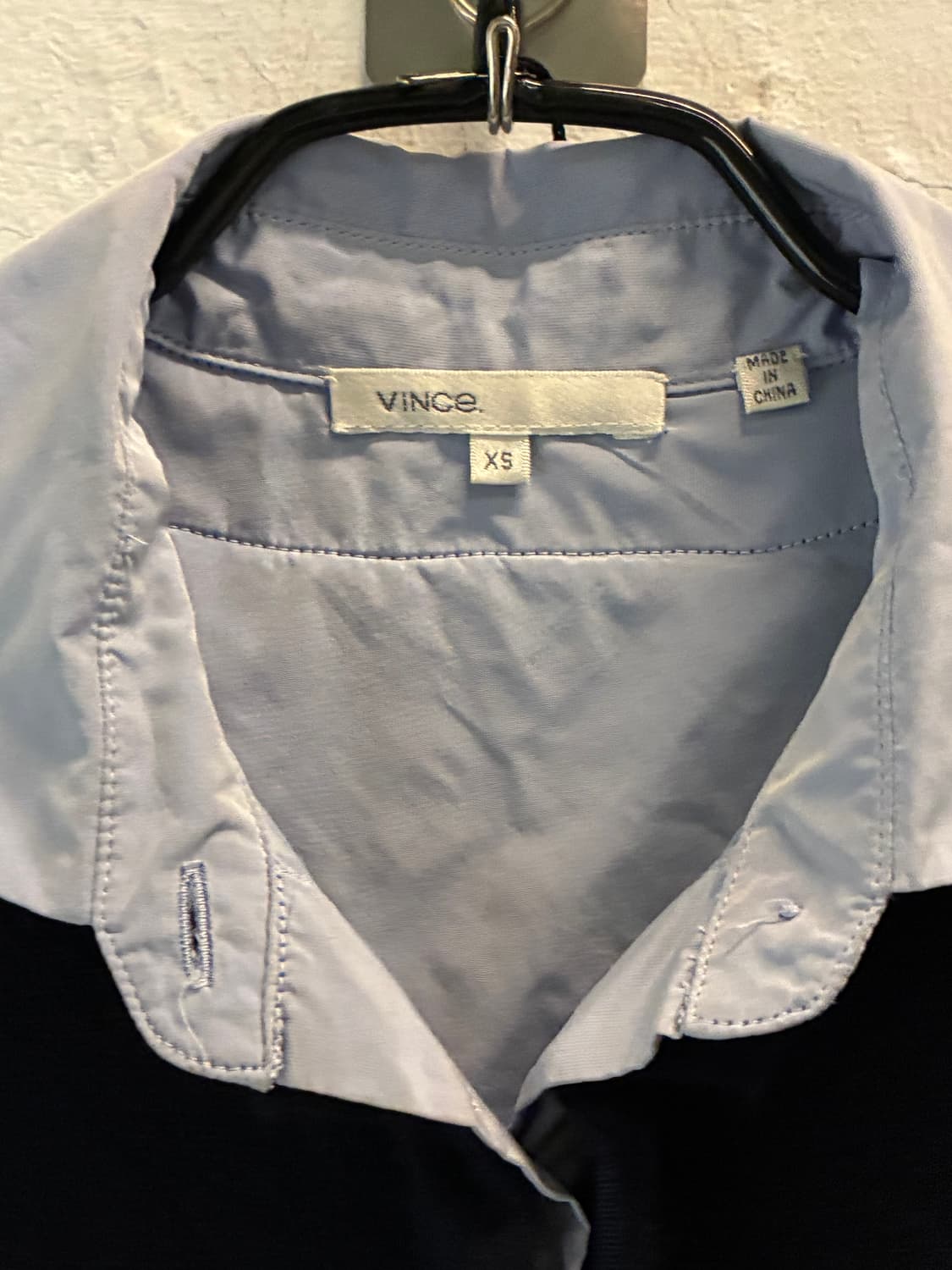 Vince 캐시미어 레이어드 가디건 XS 상품이미지2