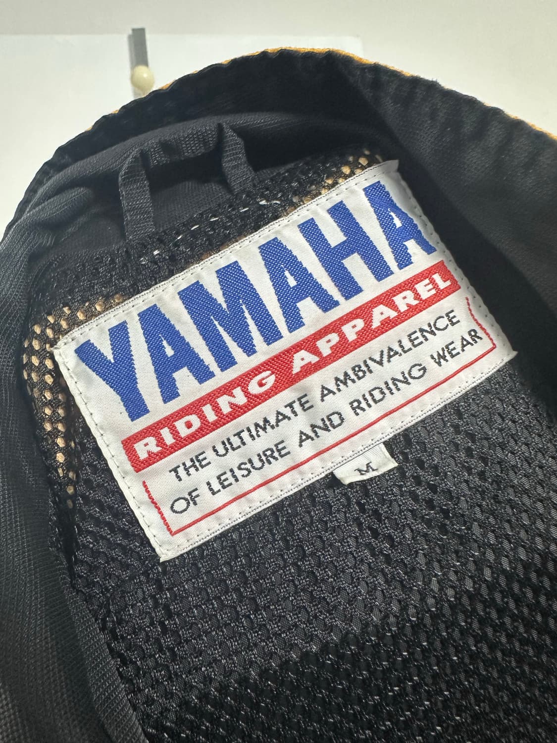 야마하 레이싱 자켓 상품이미지3