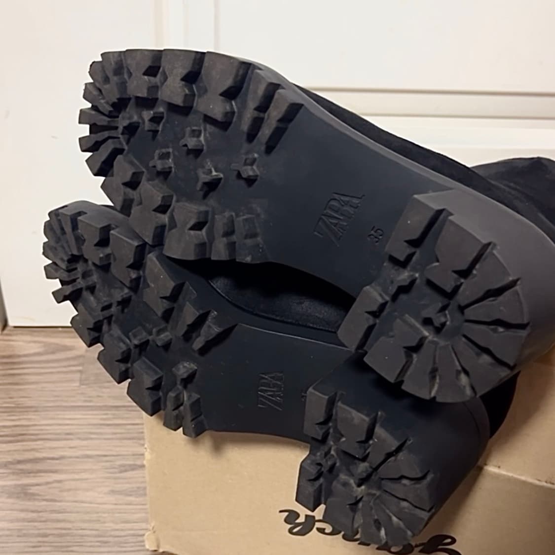 자라 부츠 상품이미지4