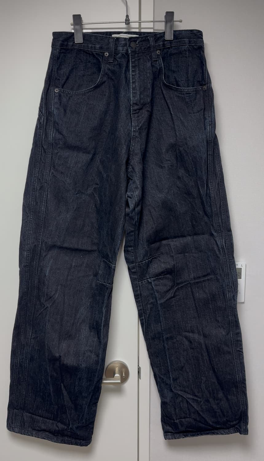 포그서비스X다이브인 인디고 데님 (0size) 상품이미지3
