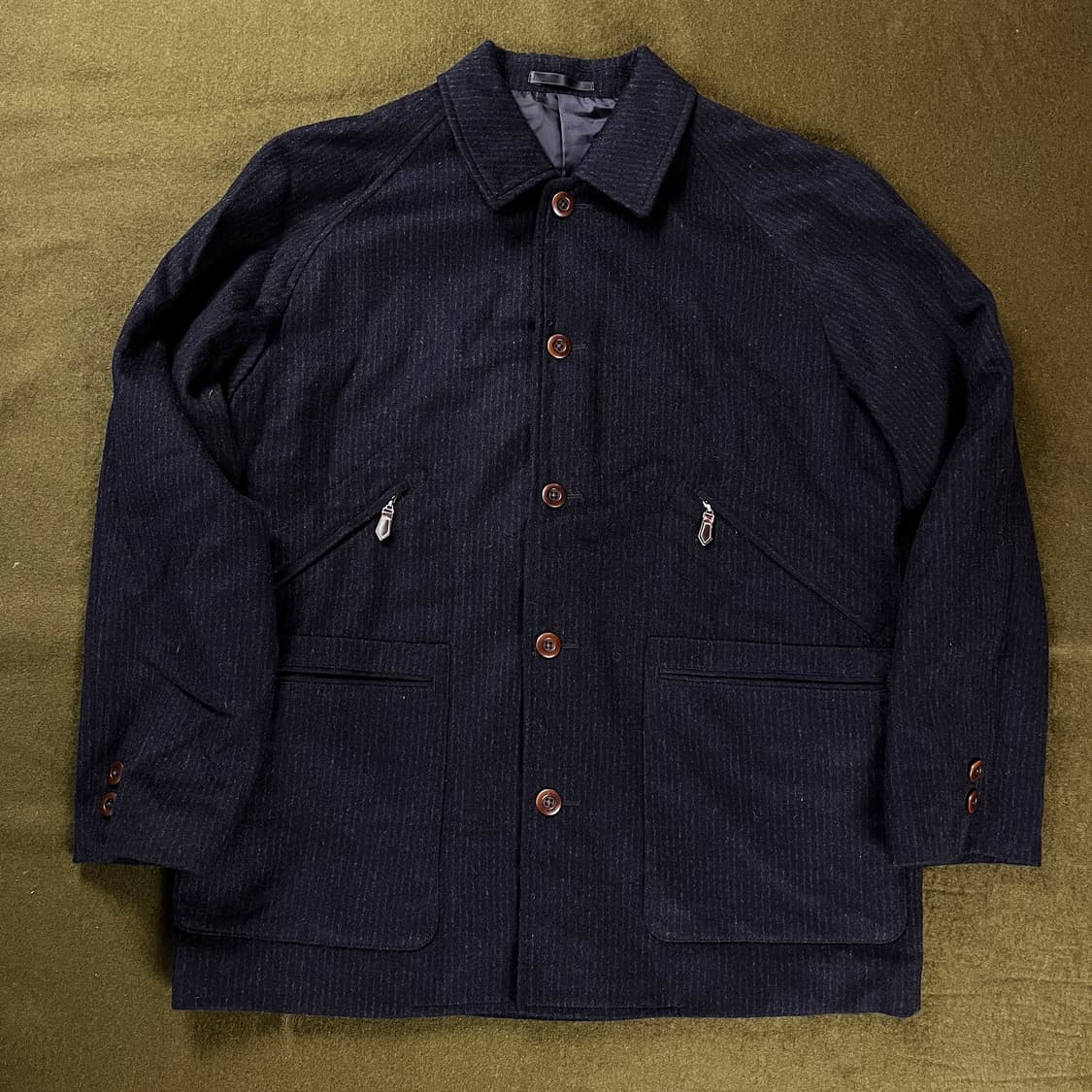 simple life  일본 빈티지 워크웨어자켓 (실측확인) 상품이미지1