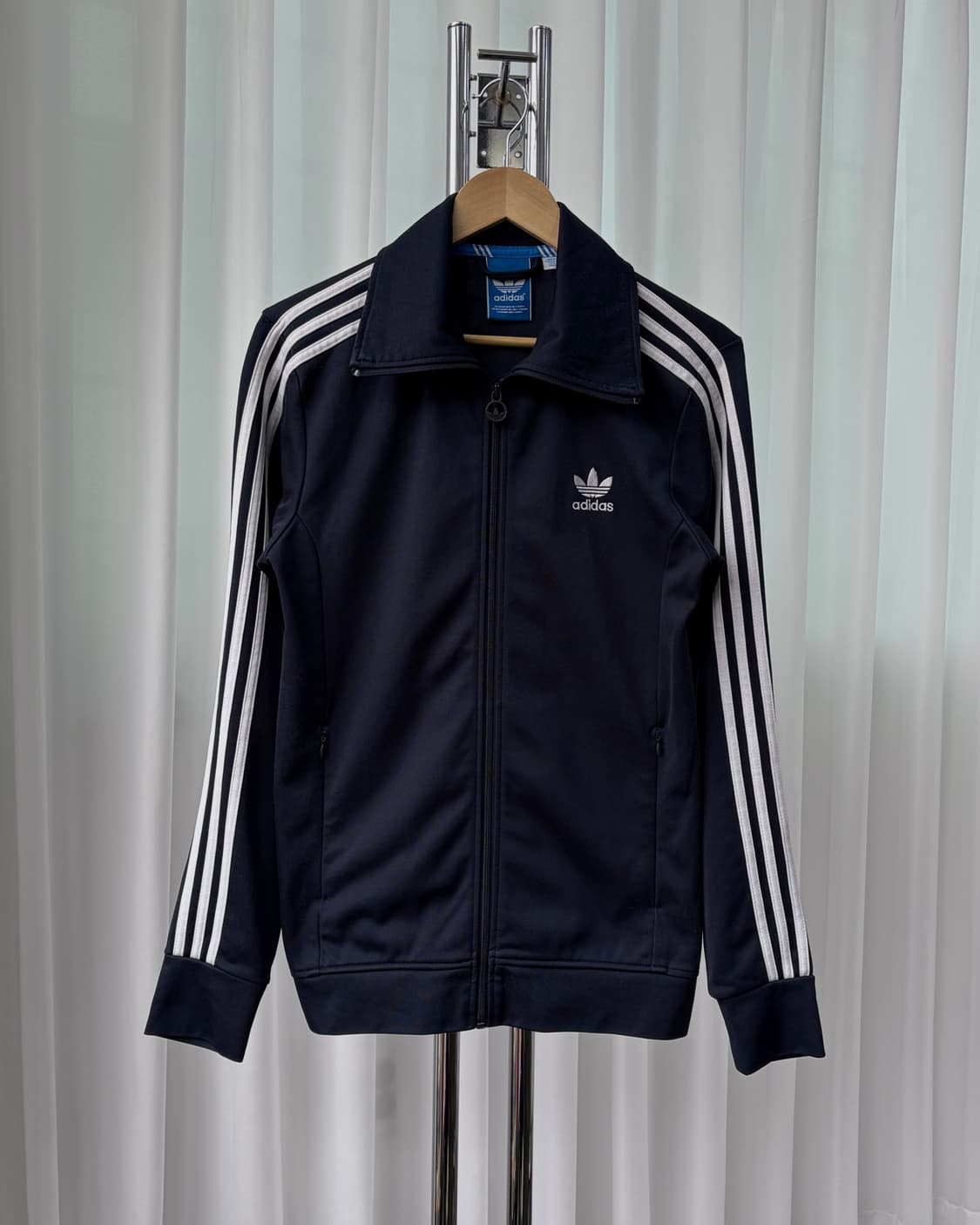 [L]아디다스 유로파 네이비 트랙탑 져지 상품이미지2