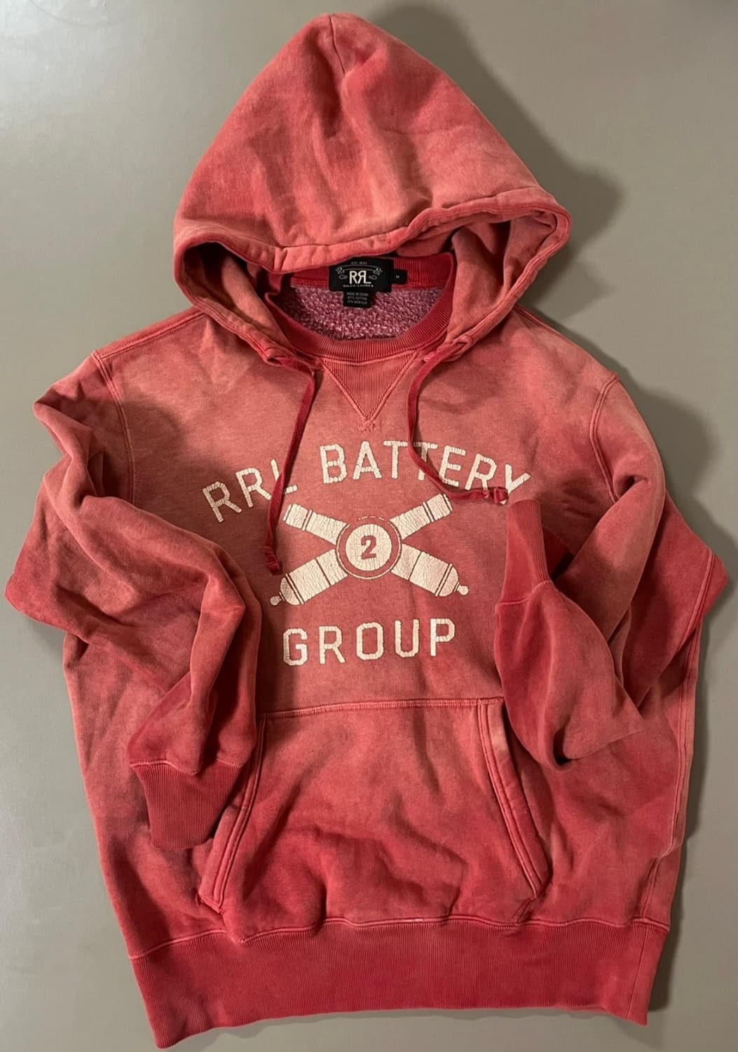 RRL 후드 상품이미지1