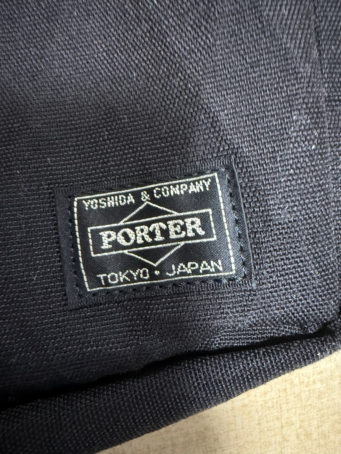 포터 하이브리드 2WAY 브리프케이스(S) 상품이미지2