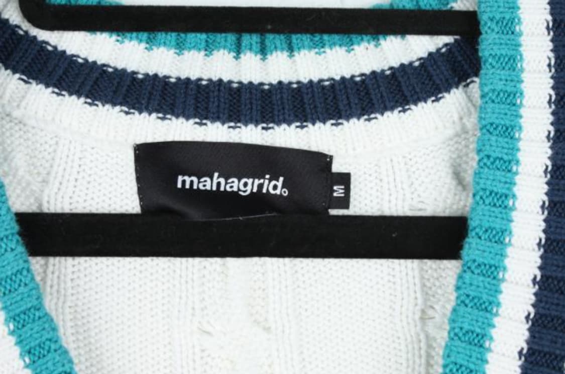 마하그리드 조끼 상품이미지5