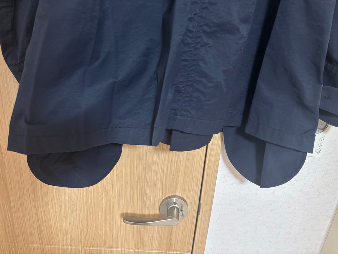 [새상품] 네이더스 발마칸 자켓 상품이미지9