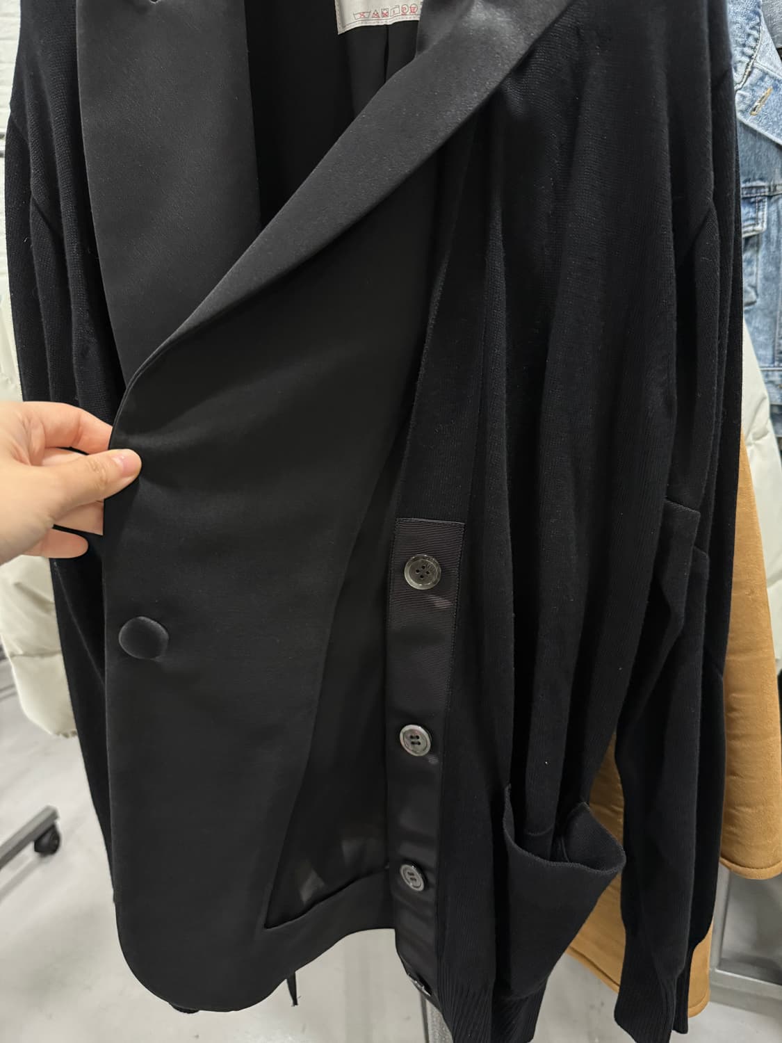 사카이 가디건 상품이미지4