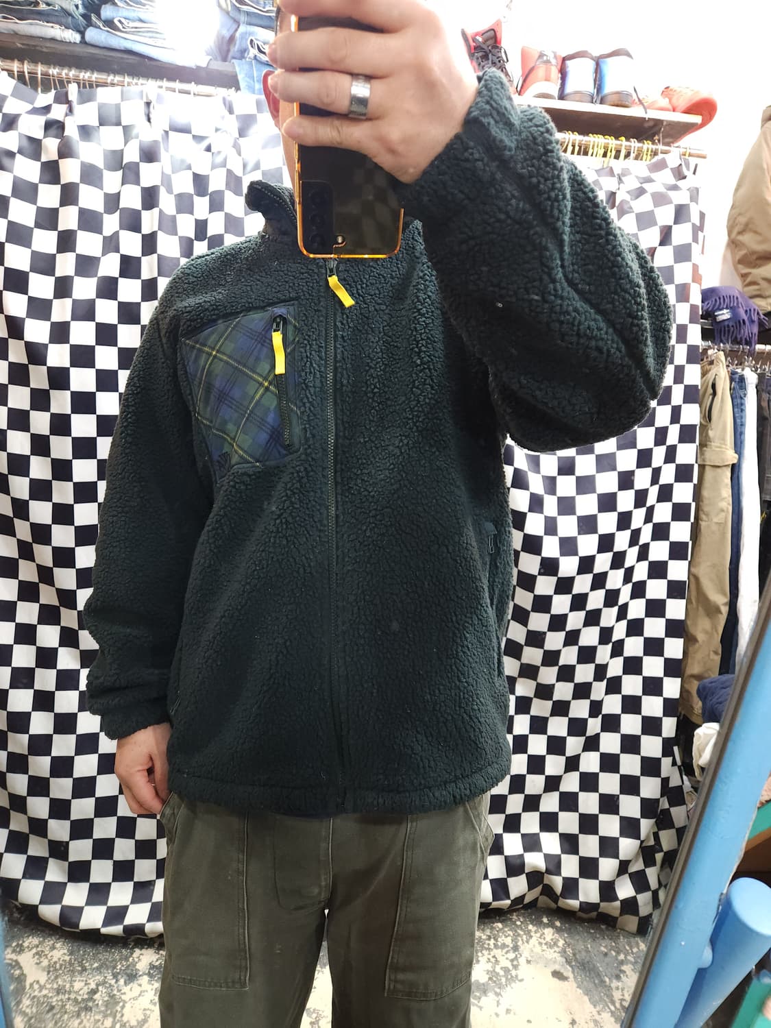 유니클로 JWA 후리스 자켓

 상품이미지8