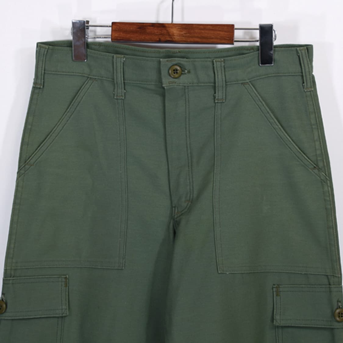 made in USA GUNG HO 카고팬츠 상품이미지4