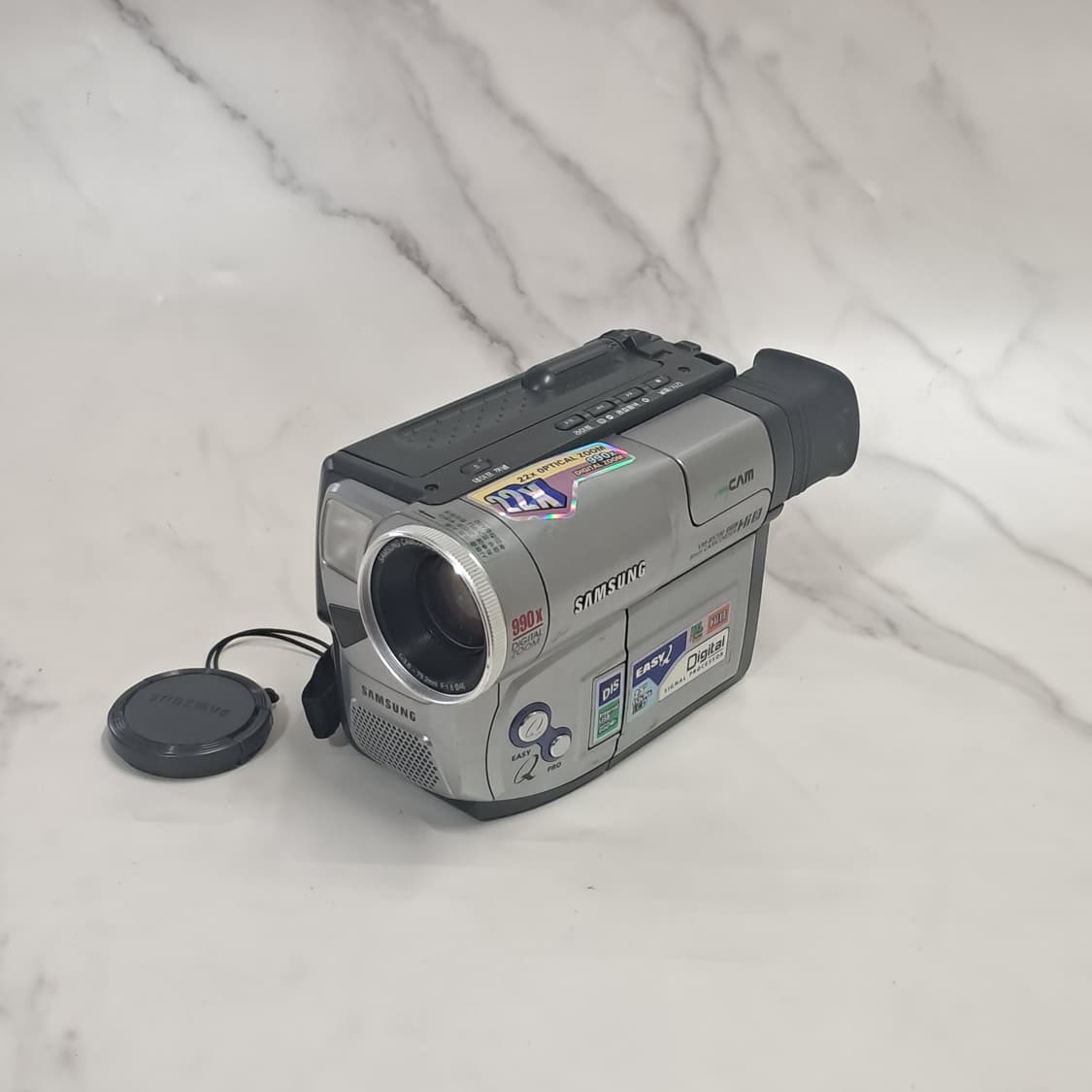 작동확인x 삼성 8mm Hi8 캠코더 VM-B5700 상품이미지2