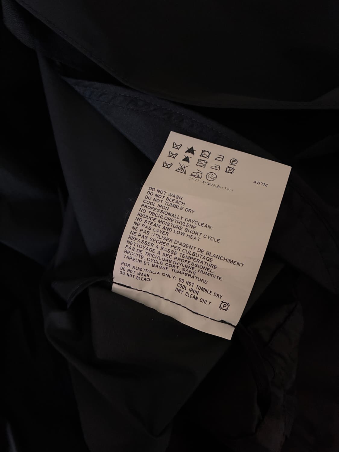 질샌더 여성 36 자켓  상품이미지4